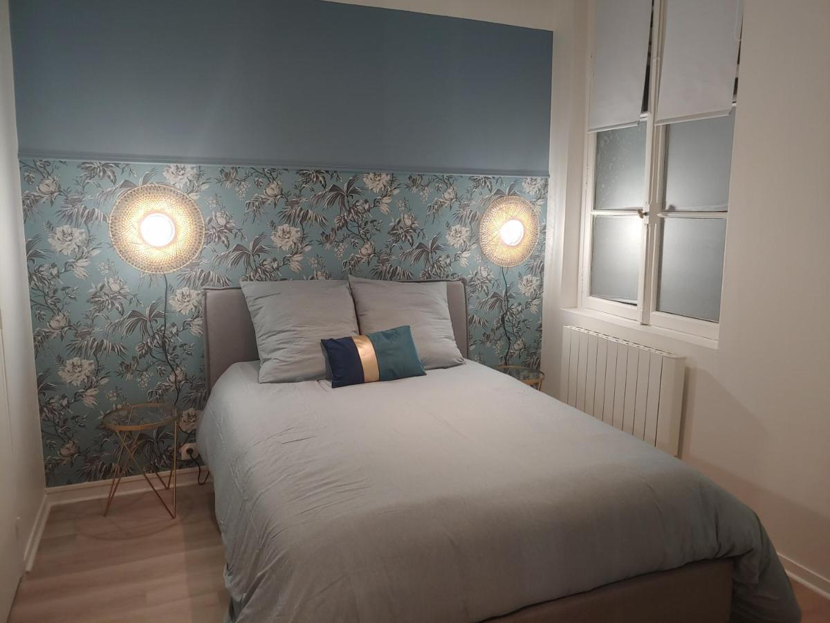 T2 De Luxe Centre Ville + Parking Prive !! Rouen Bagian luar foto