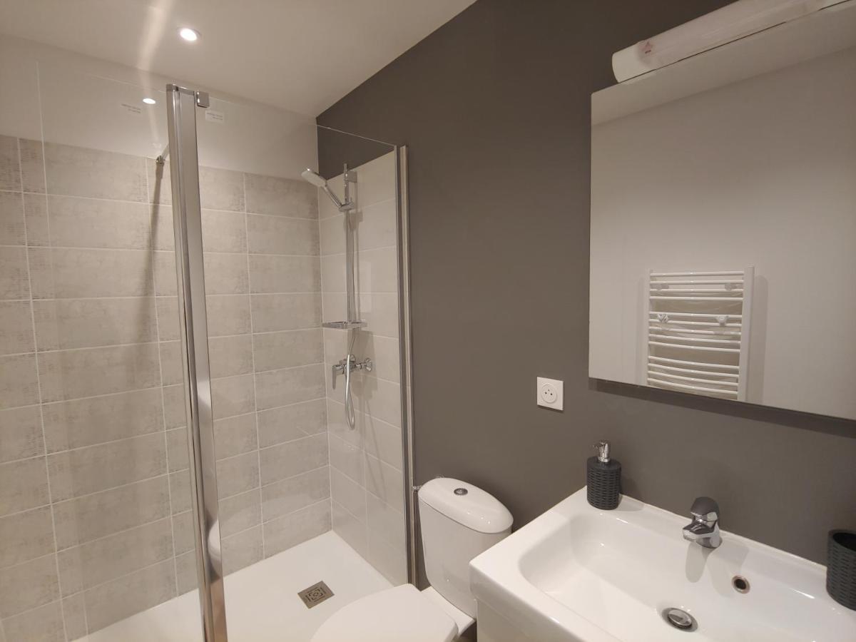 T2 De Luxe Centre Ville + Parking Prive !! Rouen Bagian luar foto